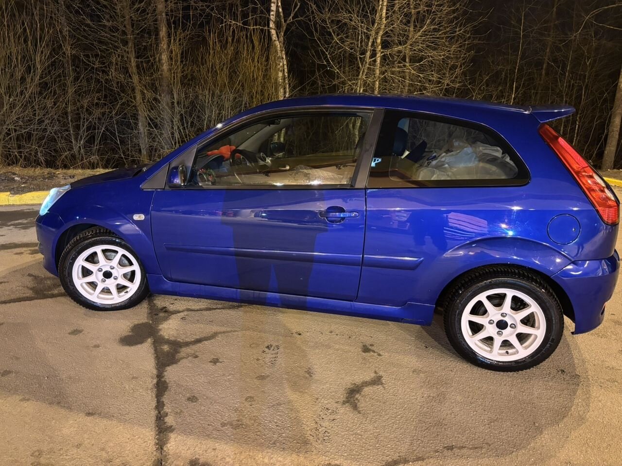 Ford Fiesta ST: фото из отзыва