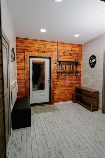 Коттедж 150 м² на участке 15 сот.