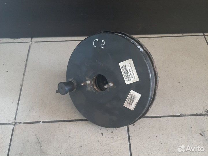 Ситроен С2 тормозной вакуум