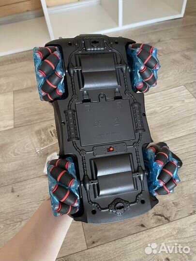 Танк на радиоуправлении