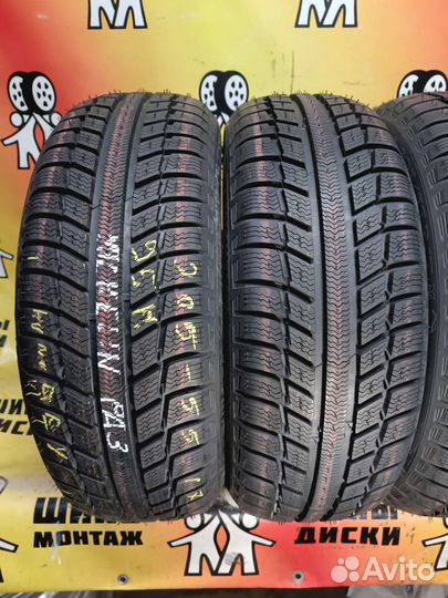 Michelin Primacy Alpin PA3 205/55 R17 95H