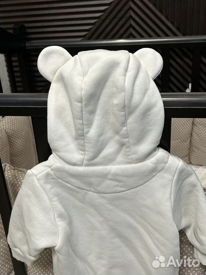 Комбинезон утепленный zipkidz 62