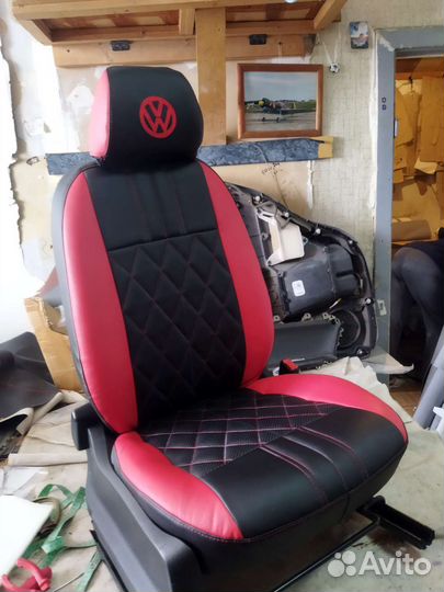 Автомобильные чехлы