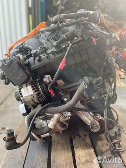 Двигатель N46B20BD BMW 3 E90/E91/E92/E93