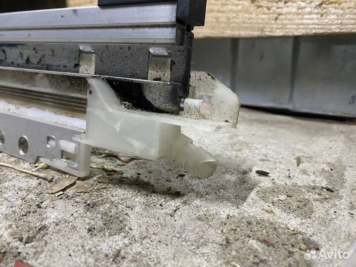 Люк Infiniti FX35 S51 3.5 VQ35HR