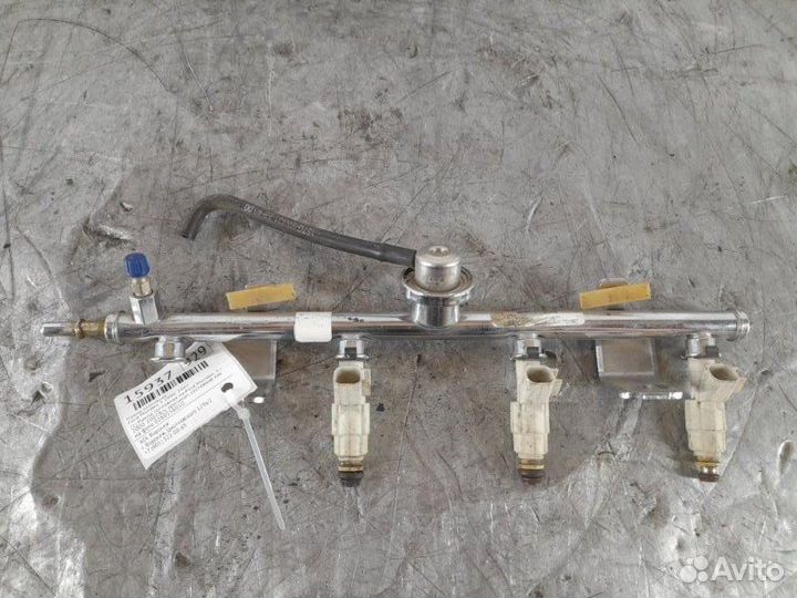 Рампа топливная Ford Mondeo 3 2000-2007