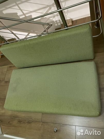 Подушки для уличной мебели, сидушки