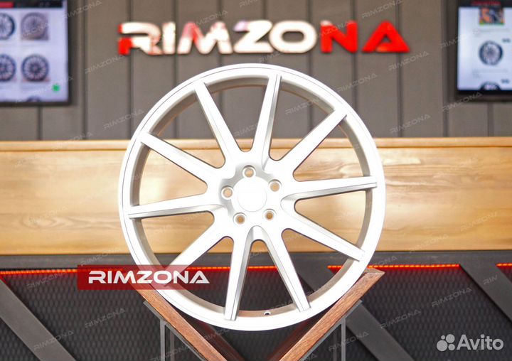 Кованые диски R22 Infiniti QX70