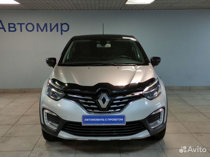 Renault Kaptur 1.3 CVT, 2020, 90 330 км