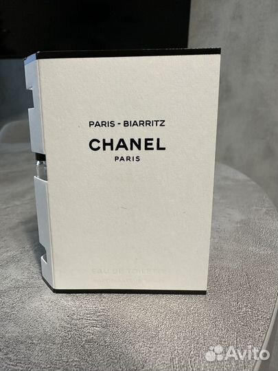 Туалетная вода Chanel Biarritz оригинал