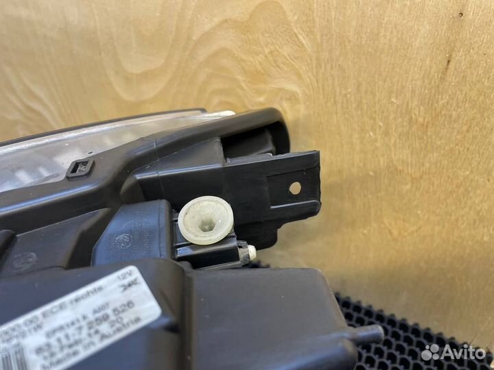 Правая фара BMW 3 F30