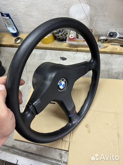M-technick 1 Руль BMW e34 е30 е28 385mm