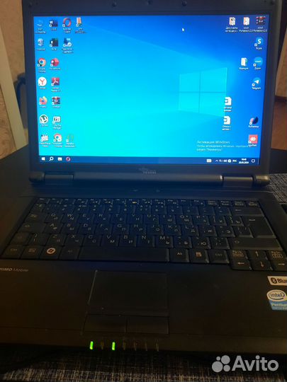 Fujitsu siemens