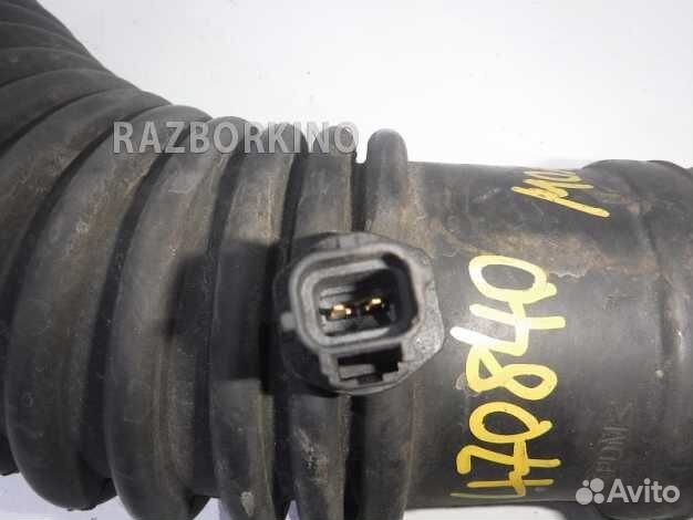 Патрубок воздушного фильтра