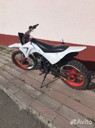 Irbis TTR 250
