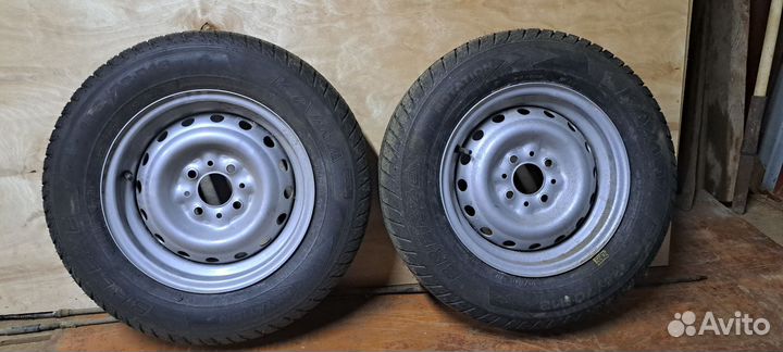 Продам колёса 13R