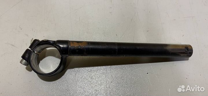 Клипон прав. Honda CBR600 F4i 2002