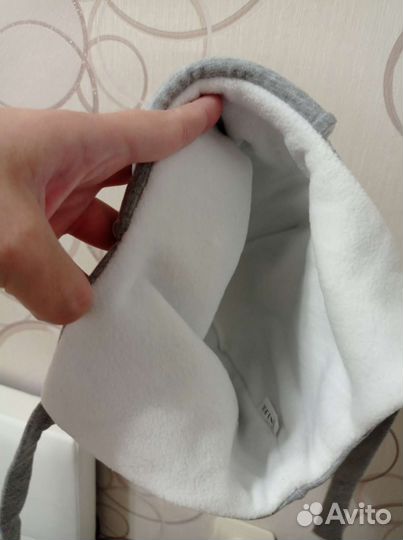 Шапка Деми (на 2-3 года)