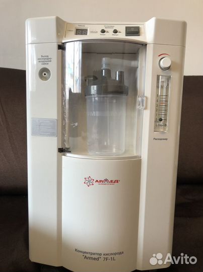 Концентратор кислорода «Armed” 7F-1L