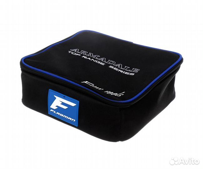 Flagman Чехол для 4-х катушек Armadale Reel Case F