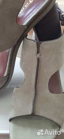 Размер 40.натуральная кожа