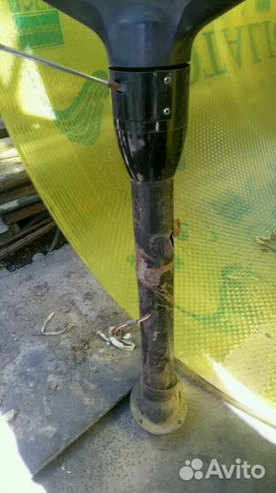 Рулевая колонка газ 24 в сборе