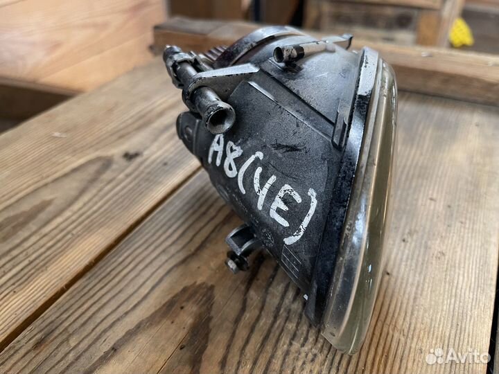 Туманки птф линзы audi a8 d3 A3 левая правая, 2шт