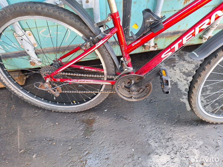 Велосипед stern 26