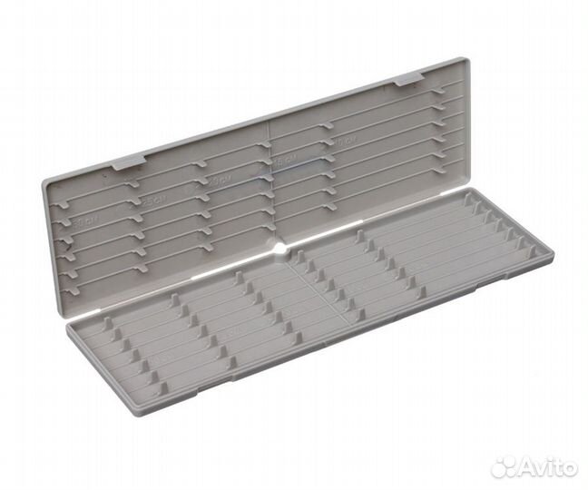 Flagman Поводочница Hooklenght Box 33x10см