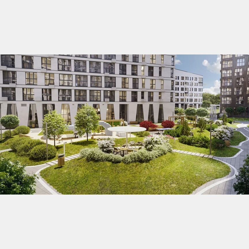 1-к. квартира, 35,5 м², 8/8 эт.