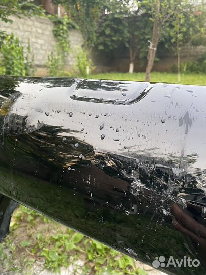 Задини бампер