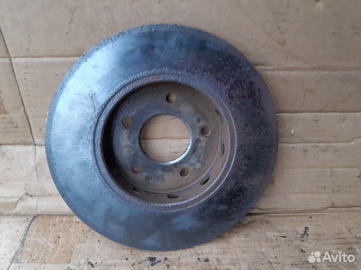 Диск тормозной передний Мерседес W202