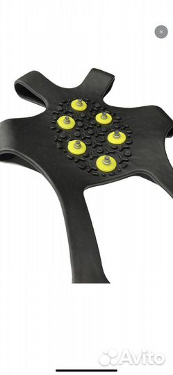 Ледоступы (ледоходы, снегоходы) на обувь размер XL