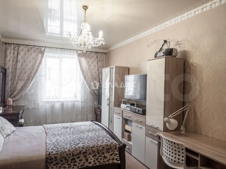 1-к. квартира, 47,3 м², 4/5 эт.