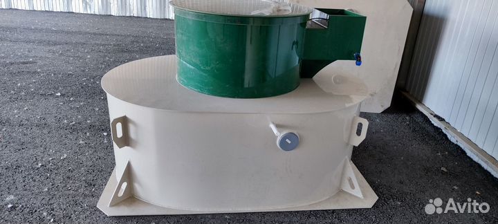 Септик для дома и дачи glosen низкий корпус