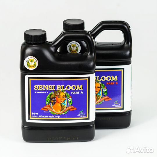 Advanced Nutrients Sensi BIoom A+B