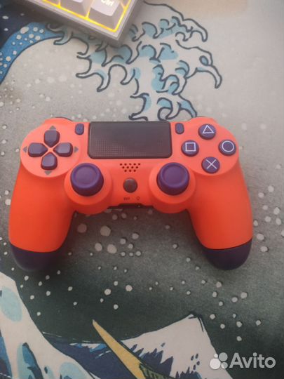 Геймпад ps4