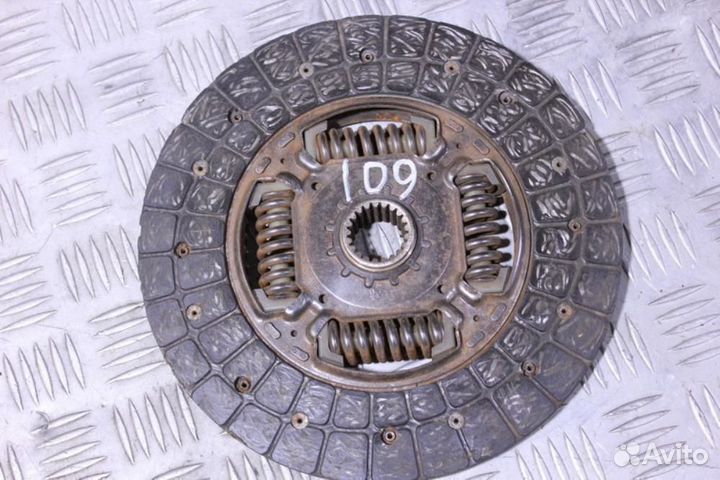 Диск сцепления Toyota Rav 4 2006 2013