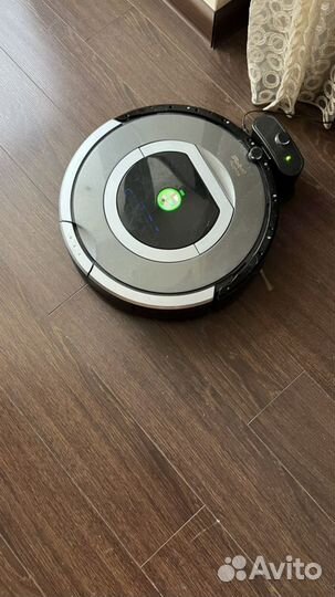 Робот пылесос irobot roomba 780