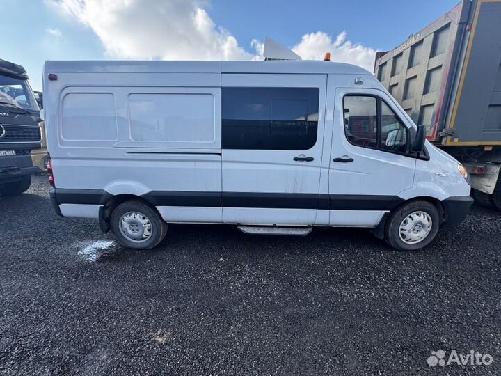 Sollers Atlant бортовой, 2023