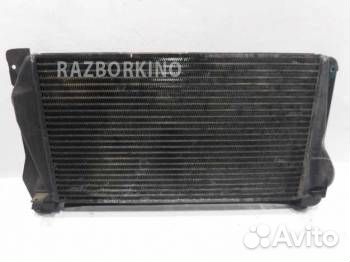 Радиатор охлаждения турбины (интеркулер) 04798014