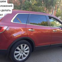 Mazda CX-9 3.7 AT, 2008, 354 186 км, с пробегом, цена 950 000 руб.