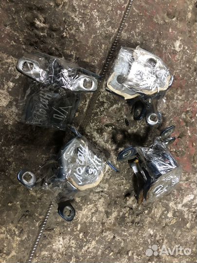 Дверные петли Renault Logan 1