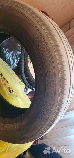 Yokohama Geolandar G98 225/65 R17