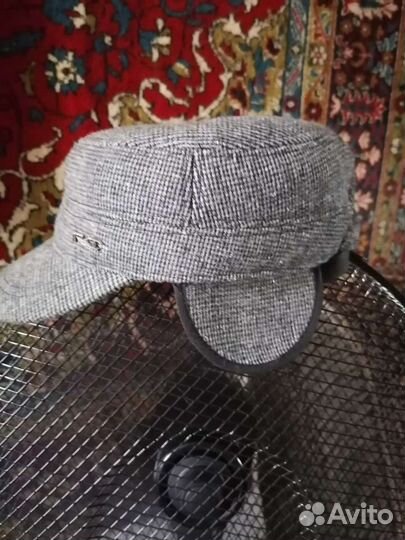 Кепка мужская