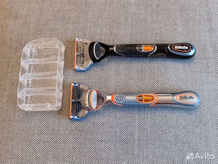 Станок Gillette Fusion бу оригинал