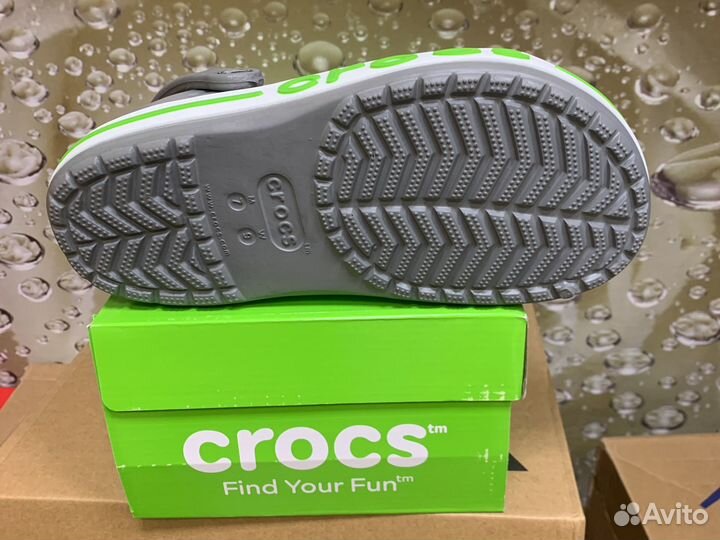 Сабо шлепки шлепанцы crocs