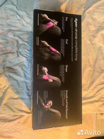 Стайлер dyson hs05 новый