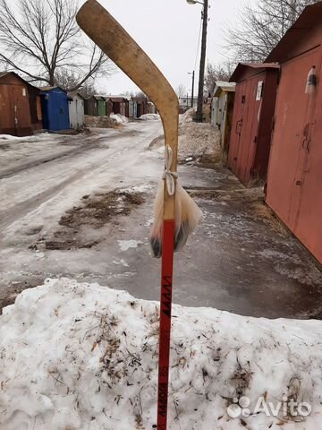 Хоккейные клюшки