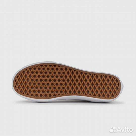 Кеды Vans Sk8-Hi Trpl. Grey Wmns